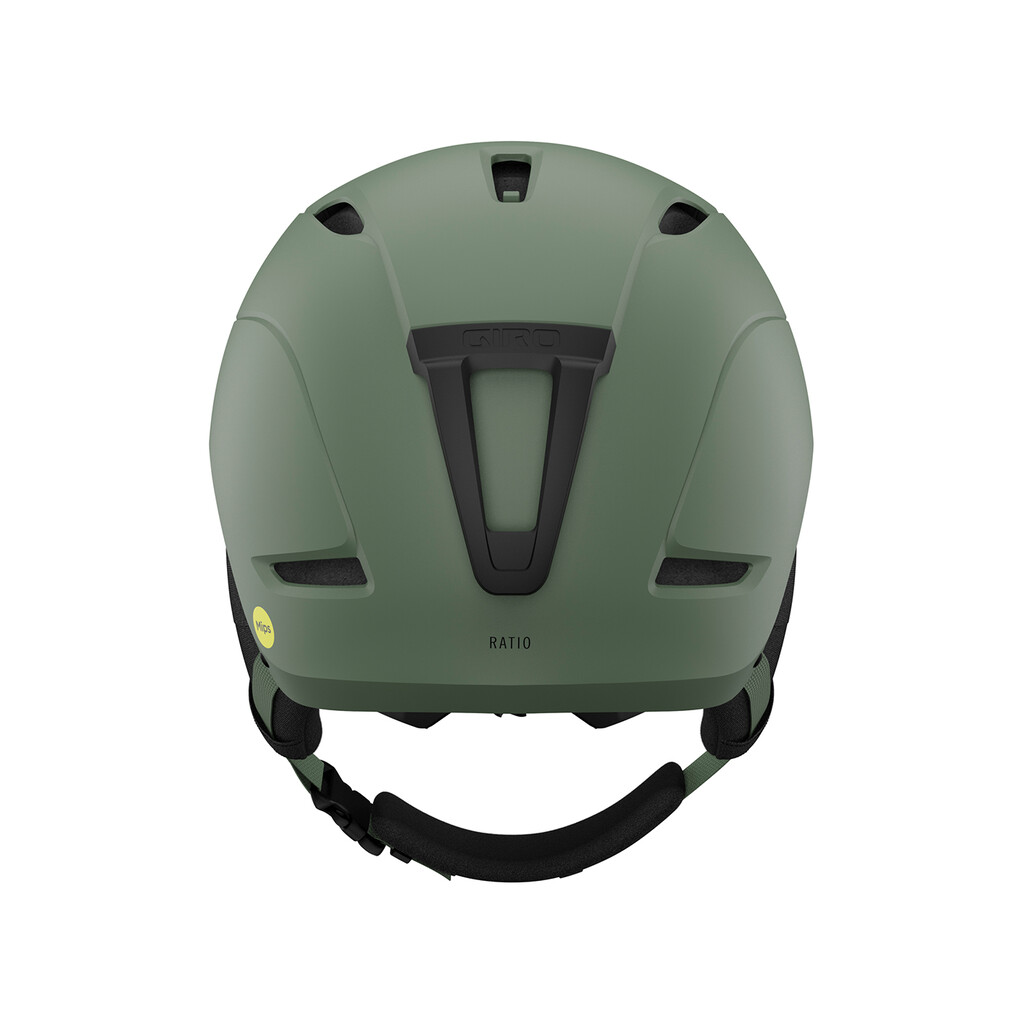 Giro Snow - Ratio MIPS Helmet - matte green