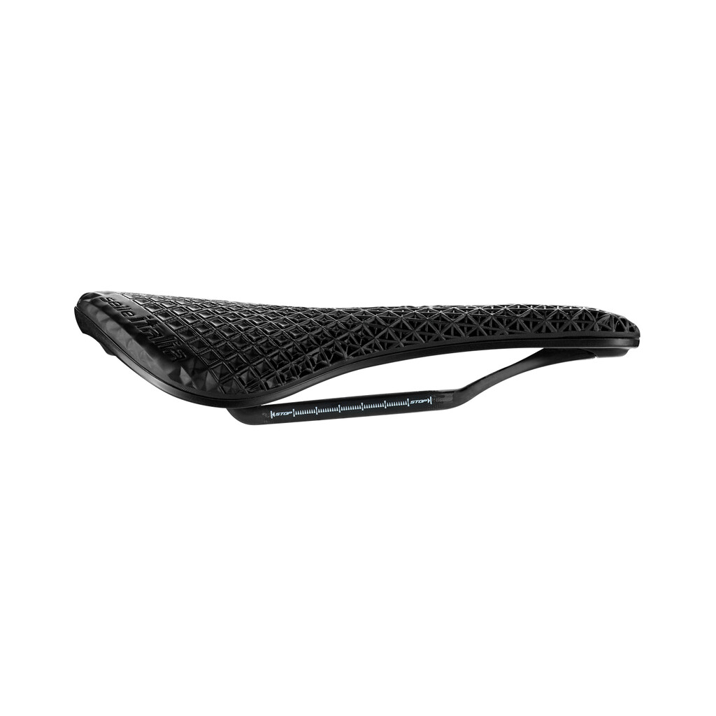 Selle Italia - Novus Boost Evo 3D Kit Carbonio Superflow - black