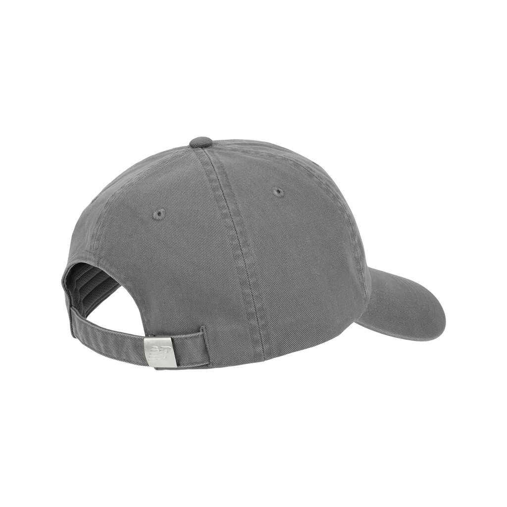 New Balance - 6 Panel Block N Hat V 2.0 - castle rock