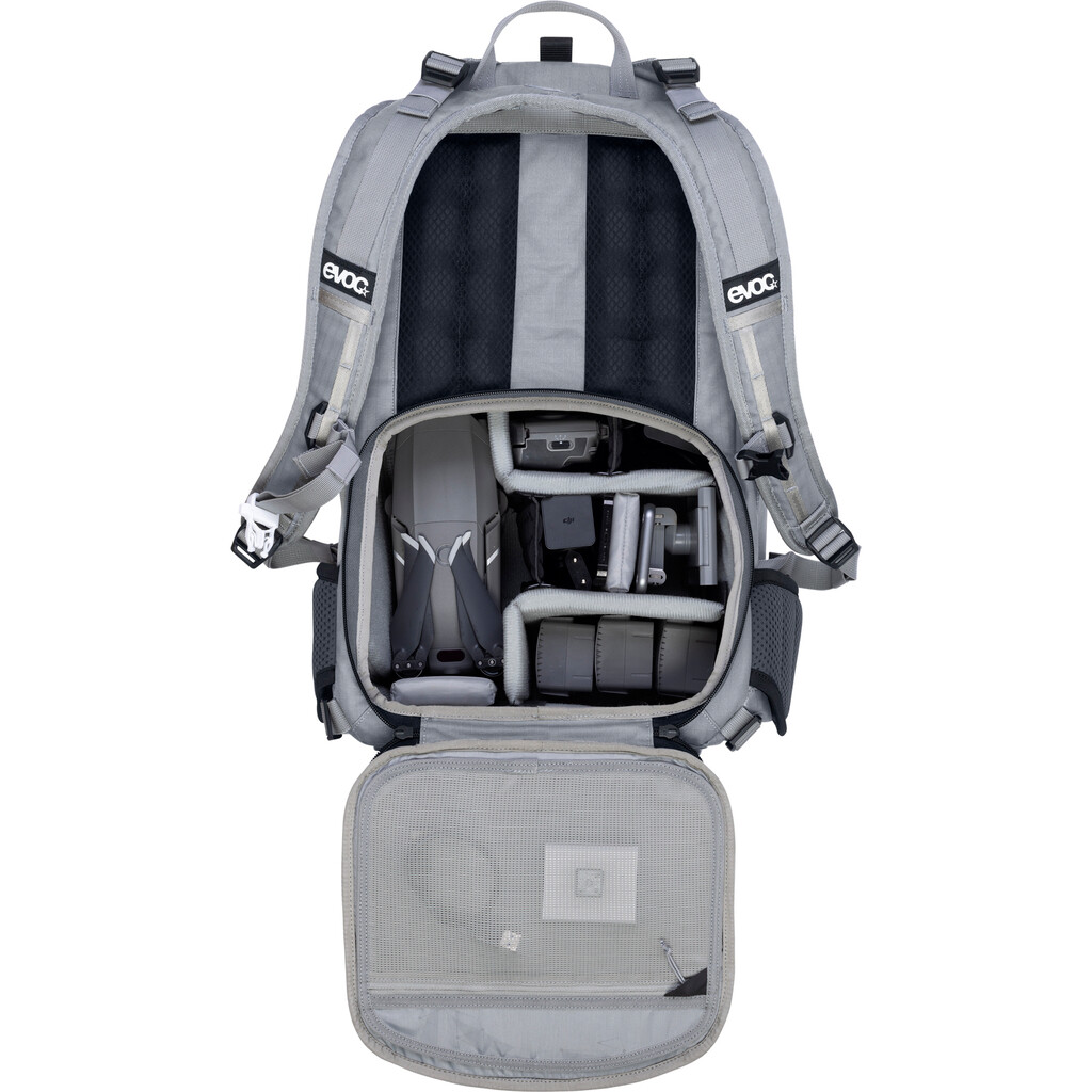 Evoc - CP 18L Camera Pack - stone