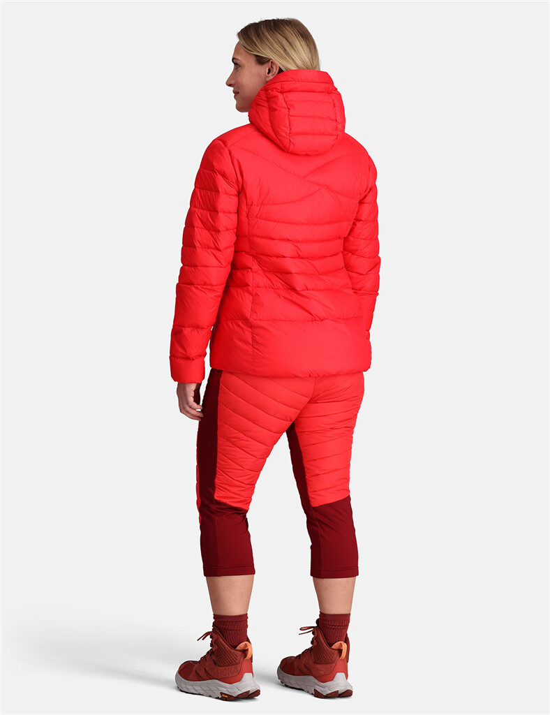 Kari Traa - Sanne Down Jacket - heat