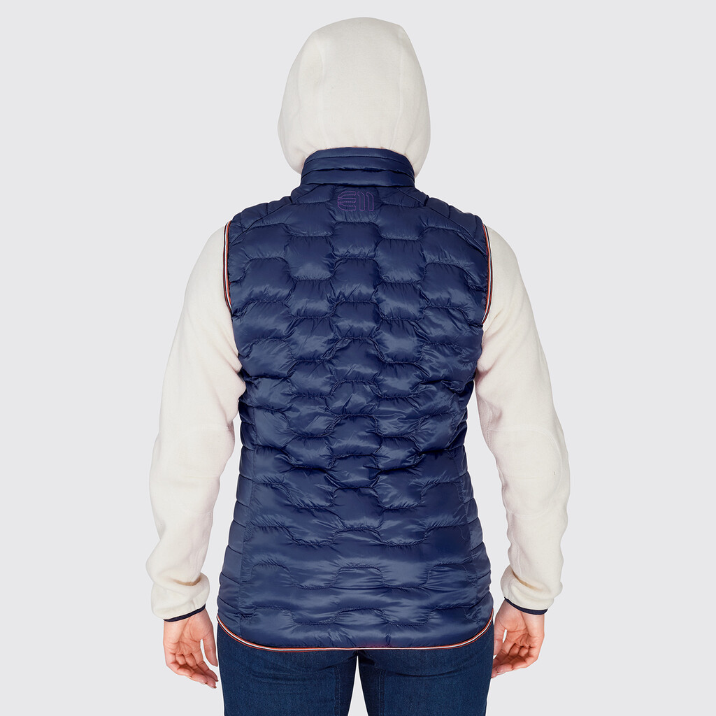 Elevenate - W Motion Vest - dark navy