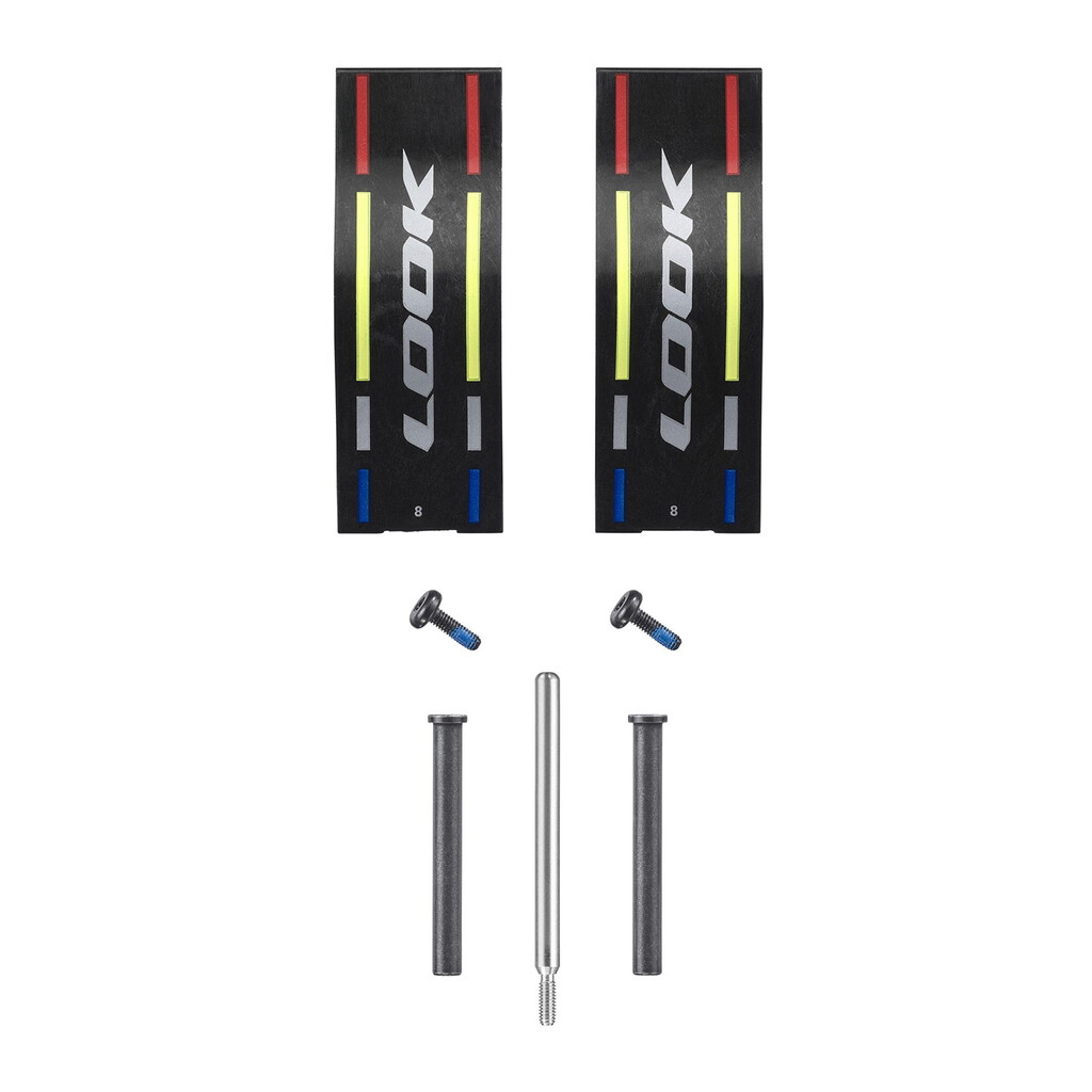 Look - Spare Blade Kit 08 Keo Blade NEW - N/A