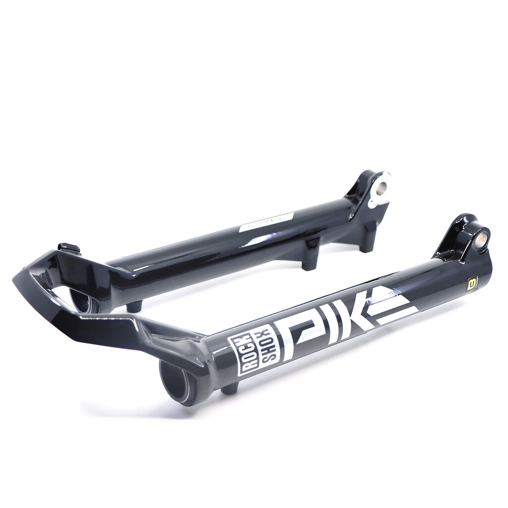 Rock Shox - Lower Leg, 27 15x110 Pike 23+ black - gloss black