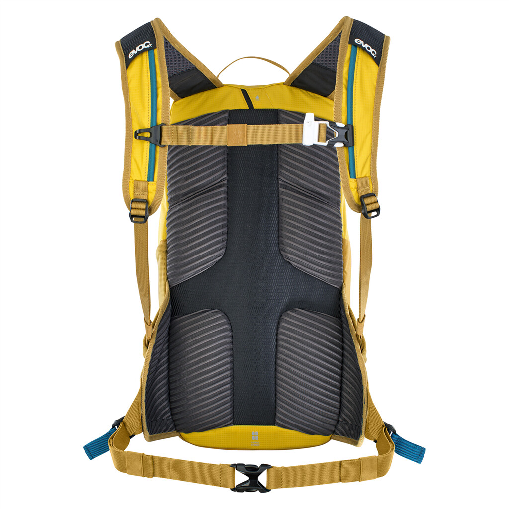 Evoc - Ride 16L Backpack - curry/loam