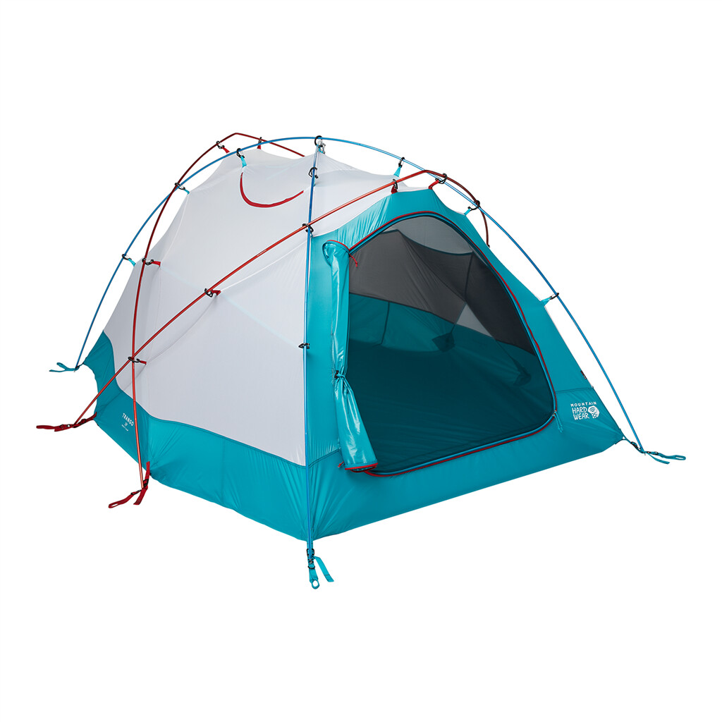 Mountain Hardwear - Trango 3 Tent - alpine red 676