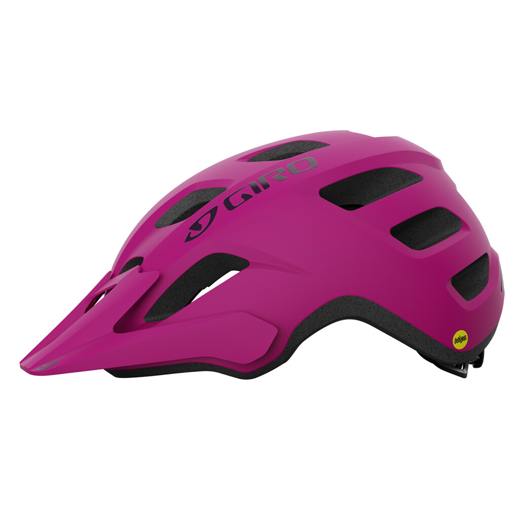 Giro Cycling - Tremor Child MIPS Helmet - matte pink street