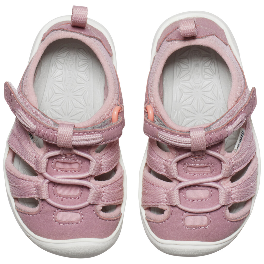 KEEN - T Moxie Sandal - nostalgia rose/papaya punch