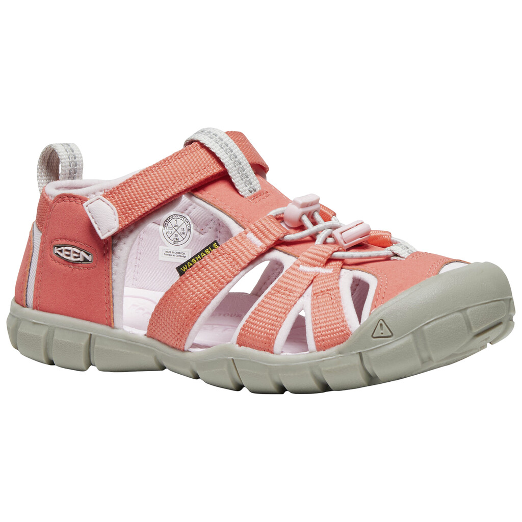 KEEN - Y Seacamp Ii Cnx - dubarry/pink-a-boo