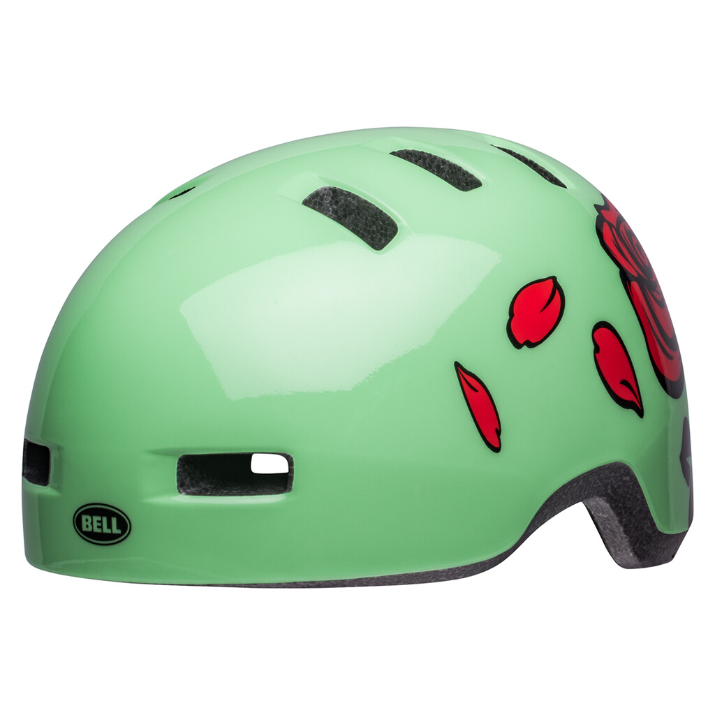 Bell - Lil Ripper Helmet - gloss light green giselle