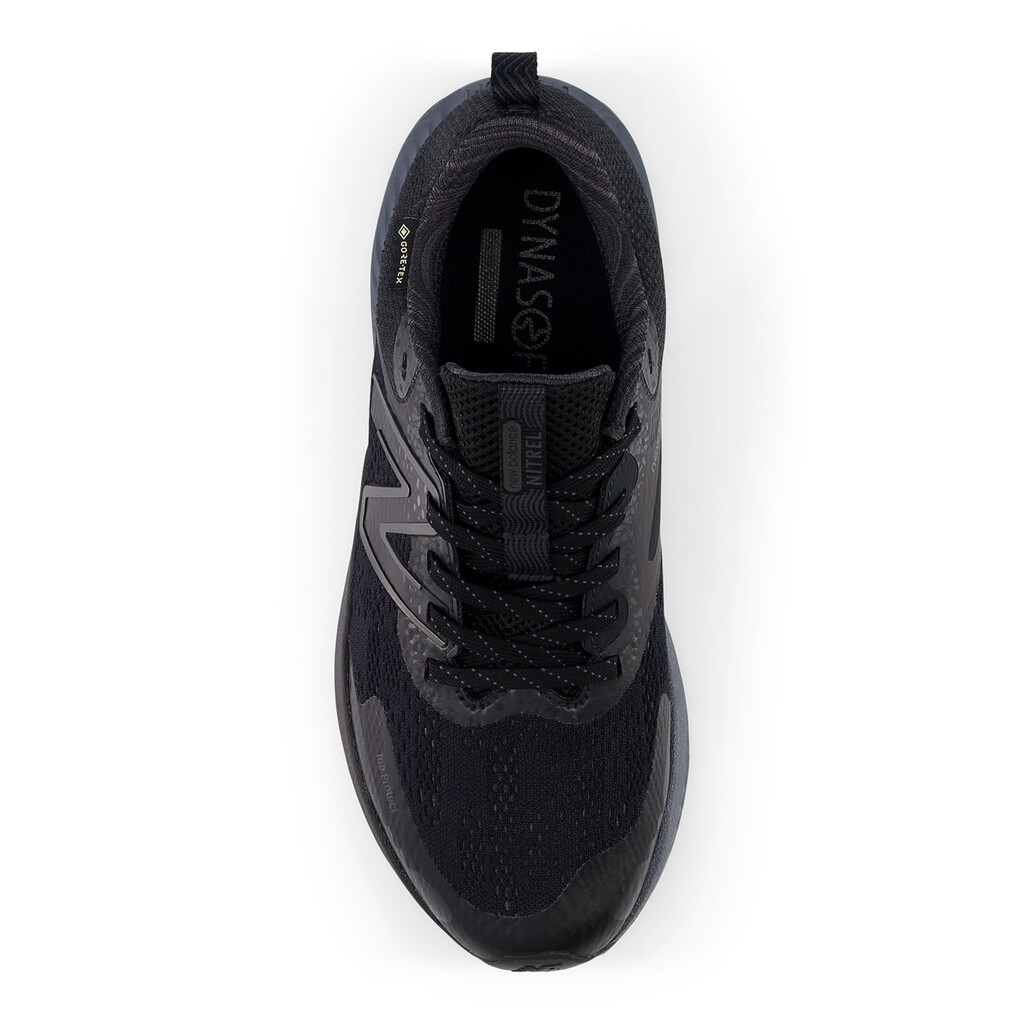 New Balance - WTNTRGR5 Nitrel GTX v5 - black/black