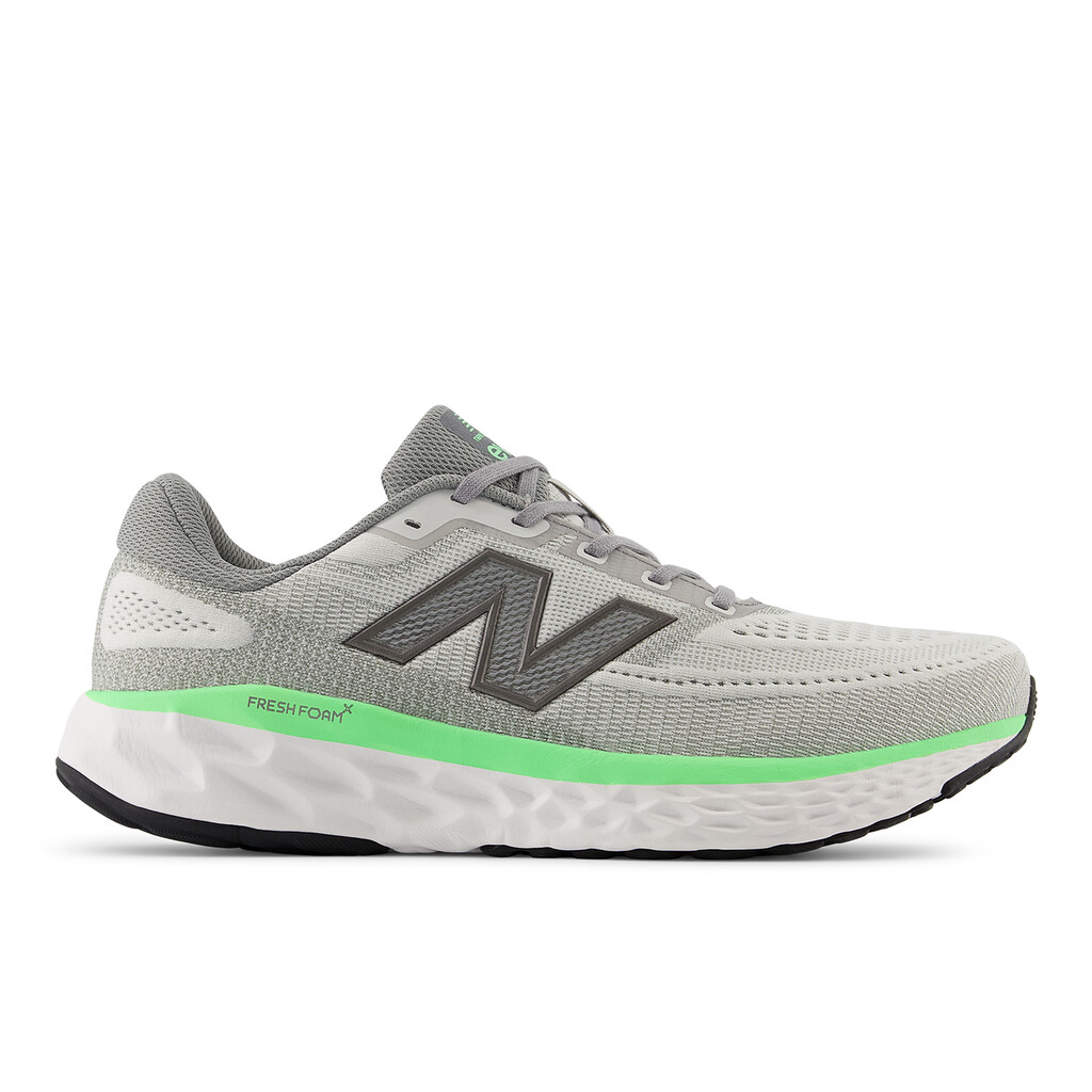 New Balance - MEVOZLG4 Fresh Foam X Evoz v4 - grey matter