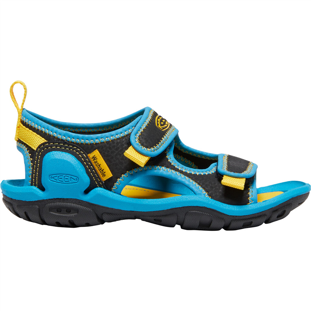 KEEN - C Knotch Creek OT - black/vivid blue