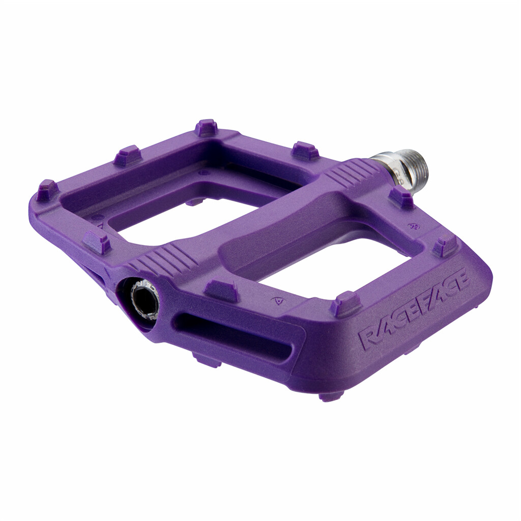 Race Face - Ride Pedal - purple