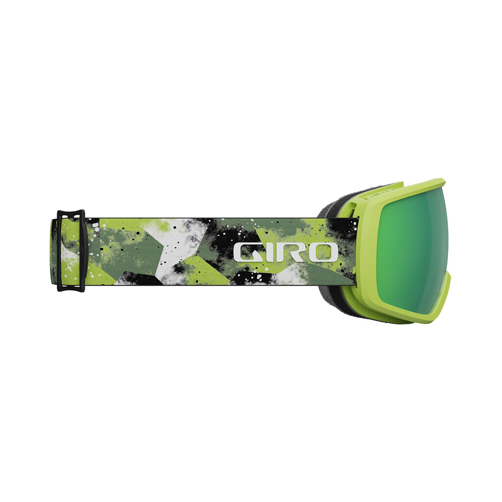 Giro Eyewear - Balance II Vivid Goggle - green cloud;vivid emerald S2 - one size