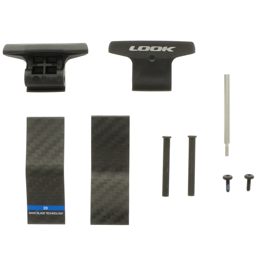 Look - SPARE BLADE FOR KEO BLADE CARBON 20 - black