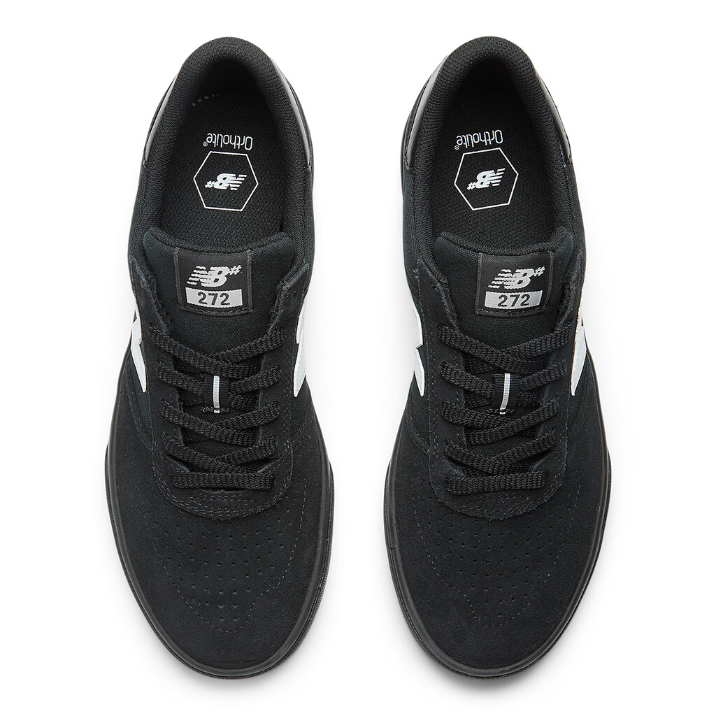 New Balance - NM272BWD  - black