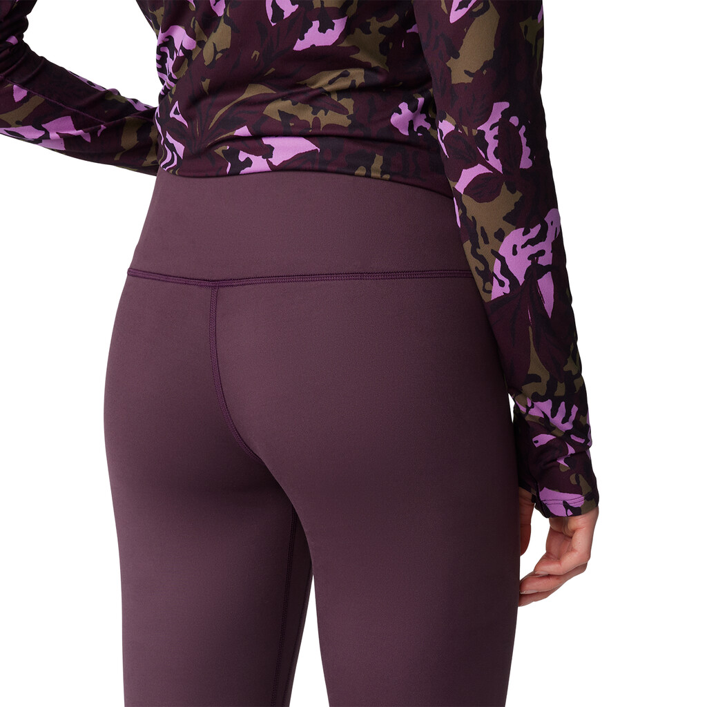 Mountain Hardwear - W Butter™ Tight - blackberry 513