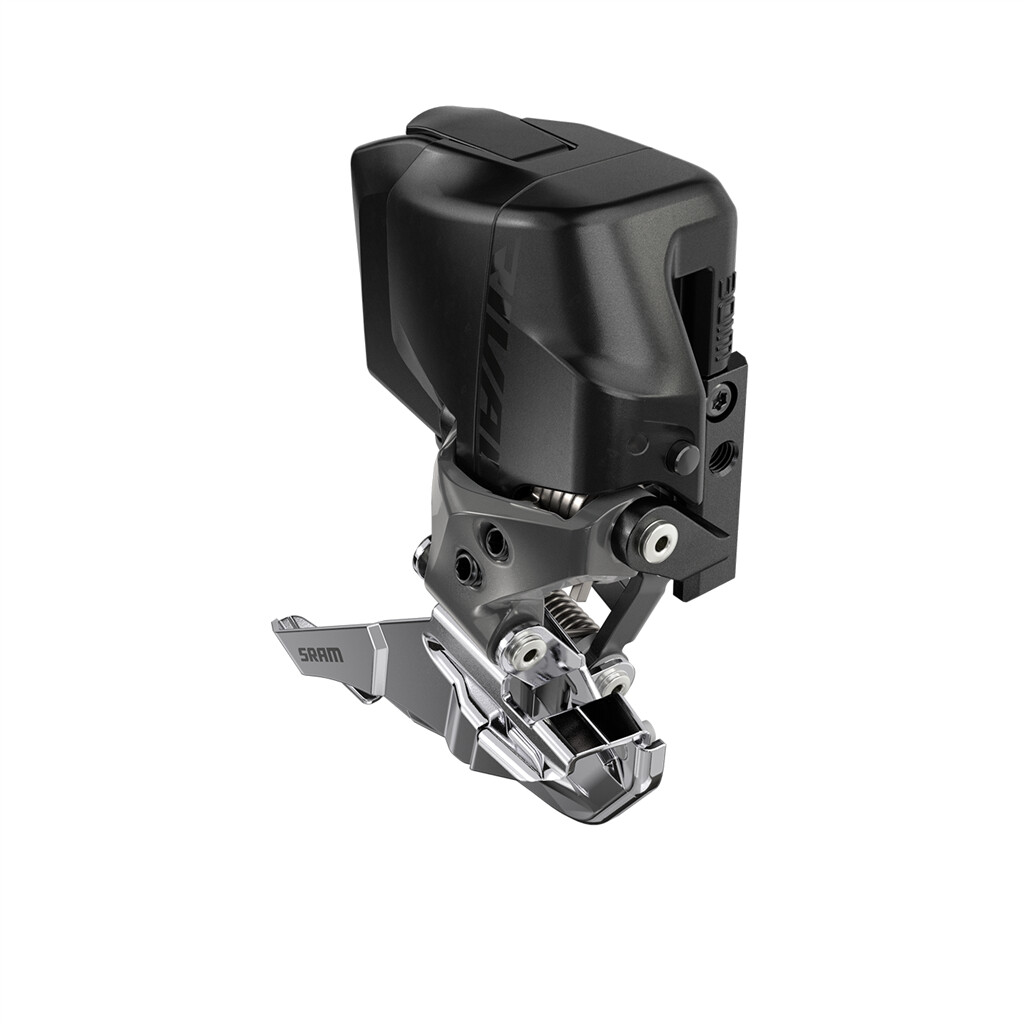 Sram - Front Derailleur Rival eTap AXS Wide without Battery - black