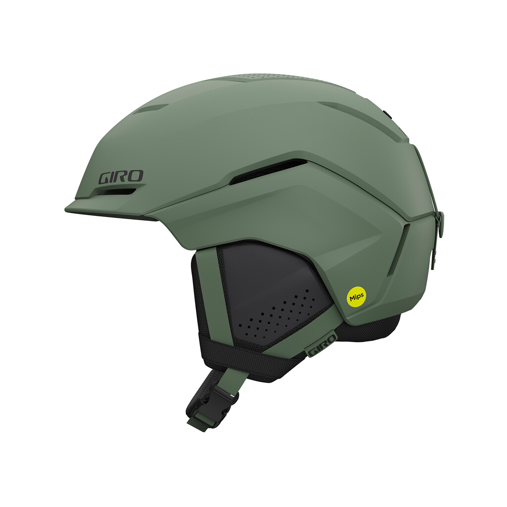 Giro Snow - Tenet MIPS Helmet - matte green