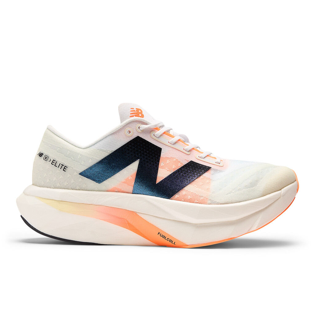 New Balance - MRCELCW4 Fuel Cell SC Elite v4 - white