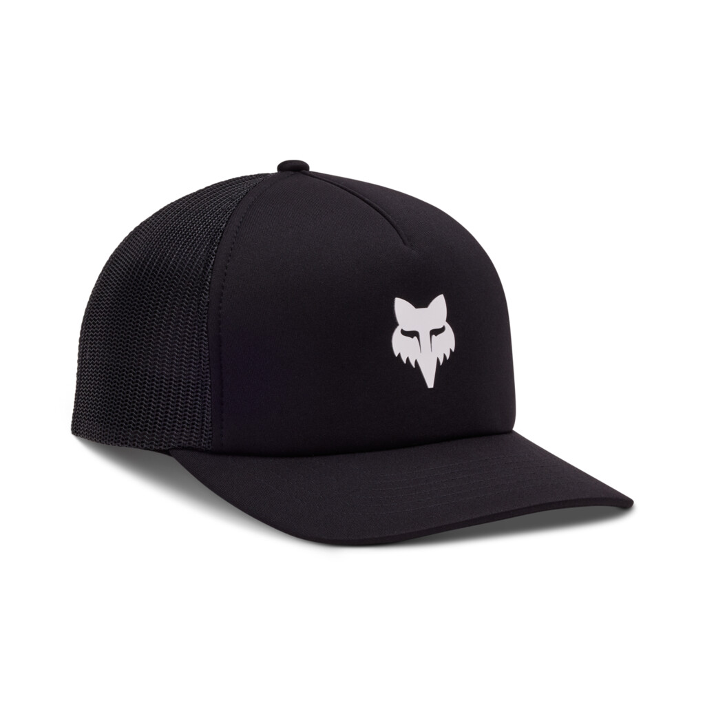 Fox Racing - W Boundary Trucker Cap - black/white