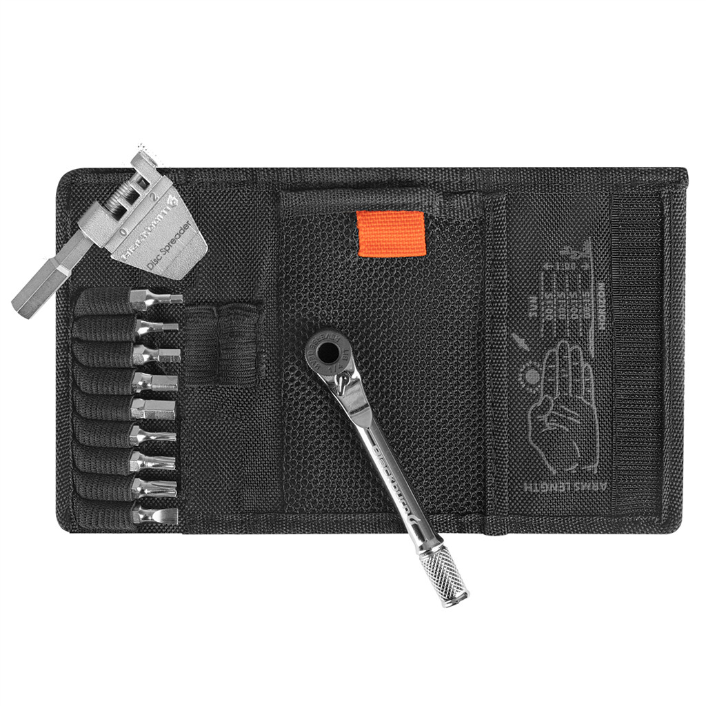 Blackburn - Big Switch Ratchet Multi - Tool - N/A