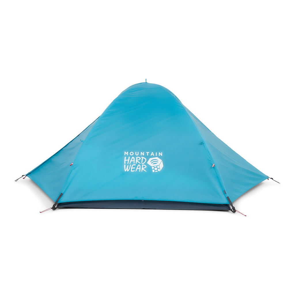 Mountain Hardwear - Meridian™ 3 Tent - teton blue 436