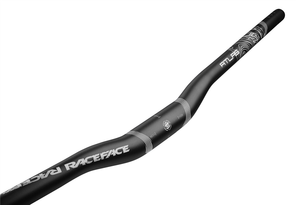 Race Face - Atlas Alu 31.8X785 13mm Riser Bar - black