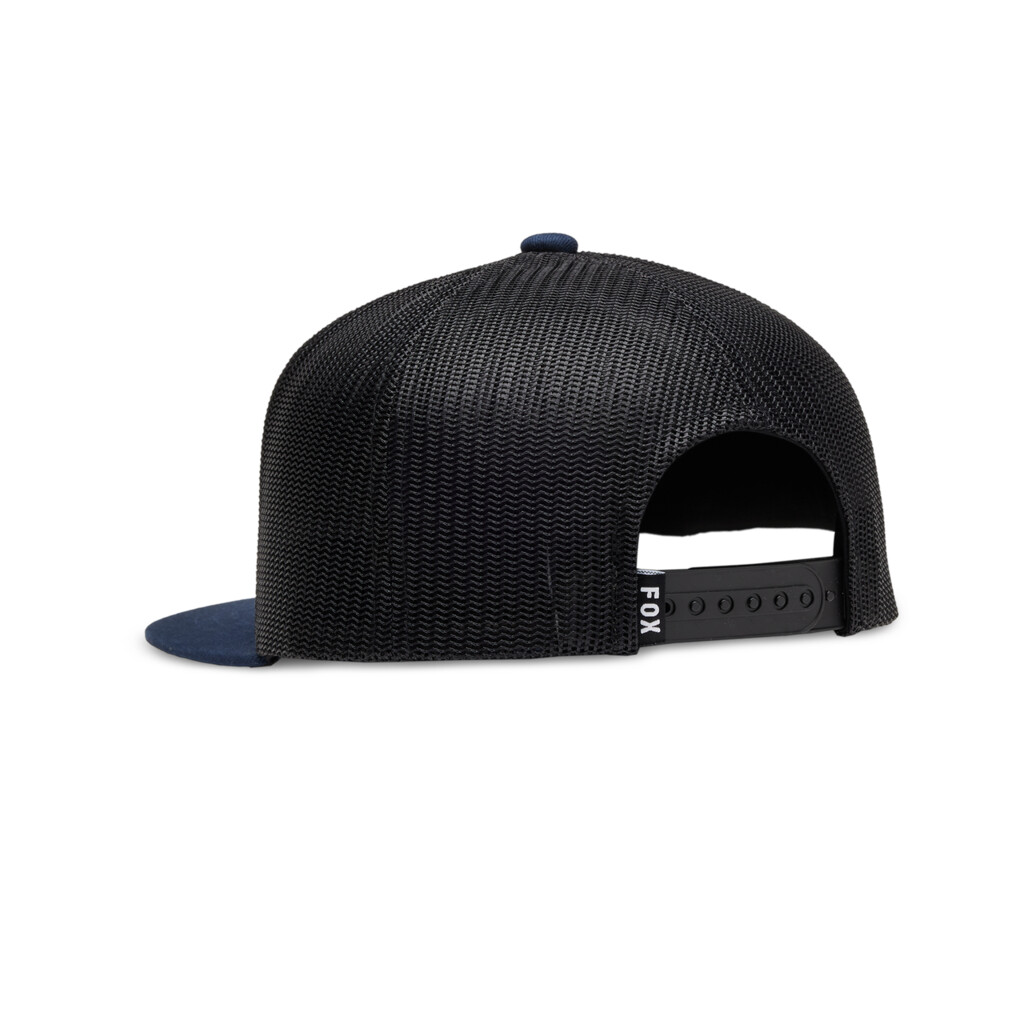 Fox Racing - Yth Absolute Sb Mesh Cap - midnight