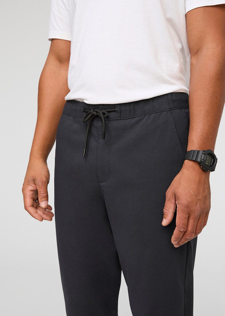 DU/ER - NuStretch Performance Jogger - black