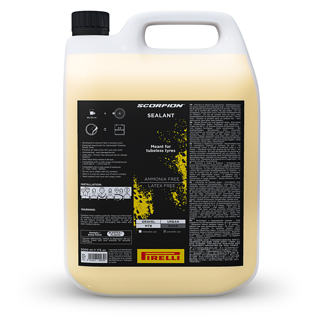 Pirelli - Scorpion SmartSeal 5000ml - N/A