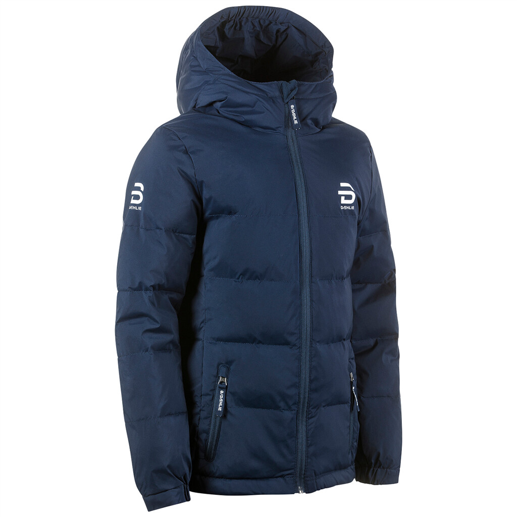 Daehlie - Jr Jacket Podium - navy