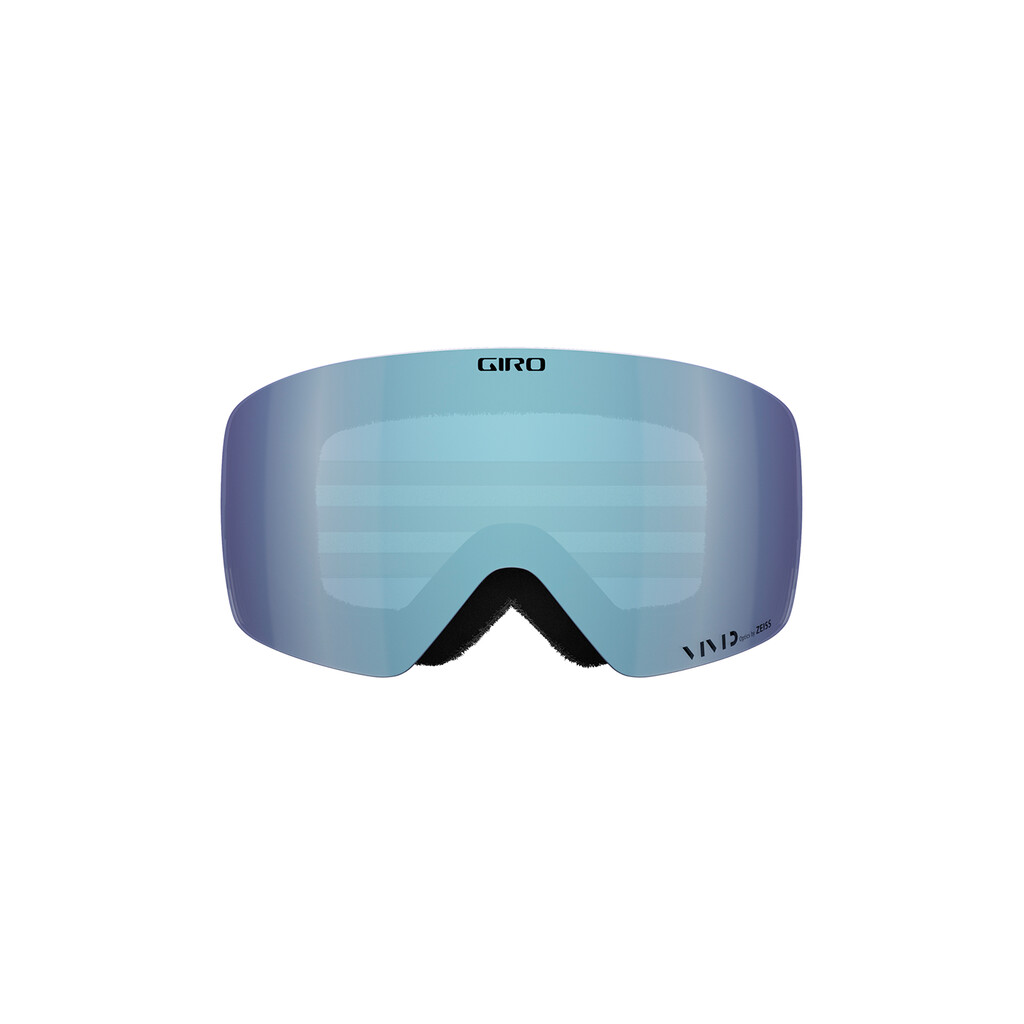 Giro Eyewear - Contour RS Vivid Goggle - dark shark light thirds;vivid royal S2;+S1 - one size