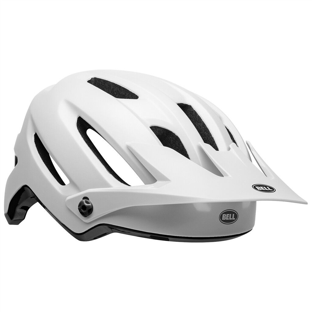 Bell - 4forty MIPS Helmet - matte/gloss white/black