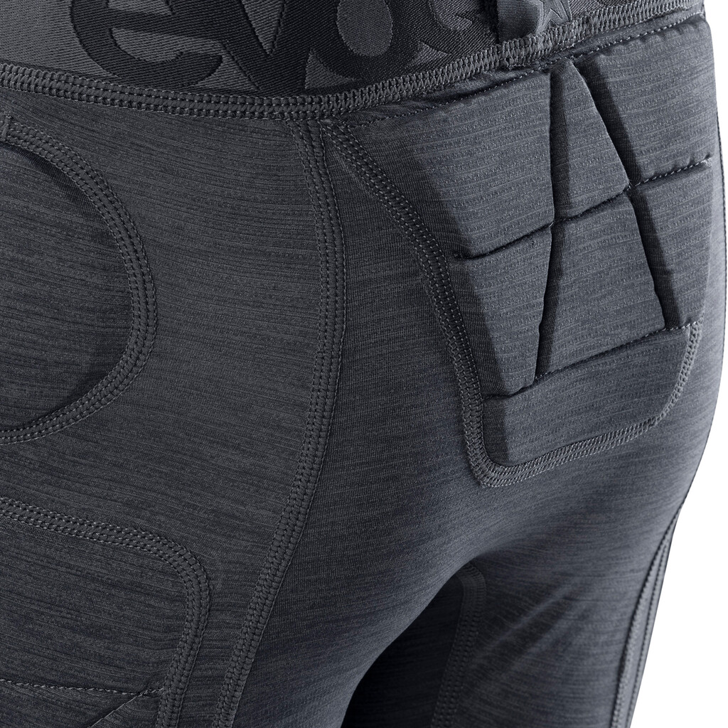 Evoc - Crash Pants Kids - carbon grey