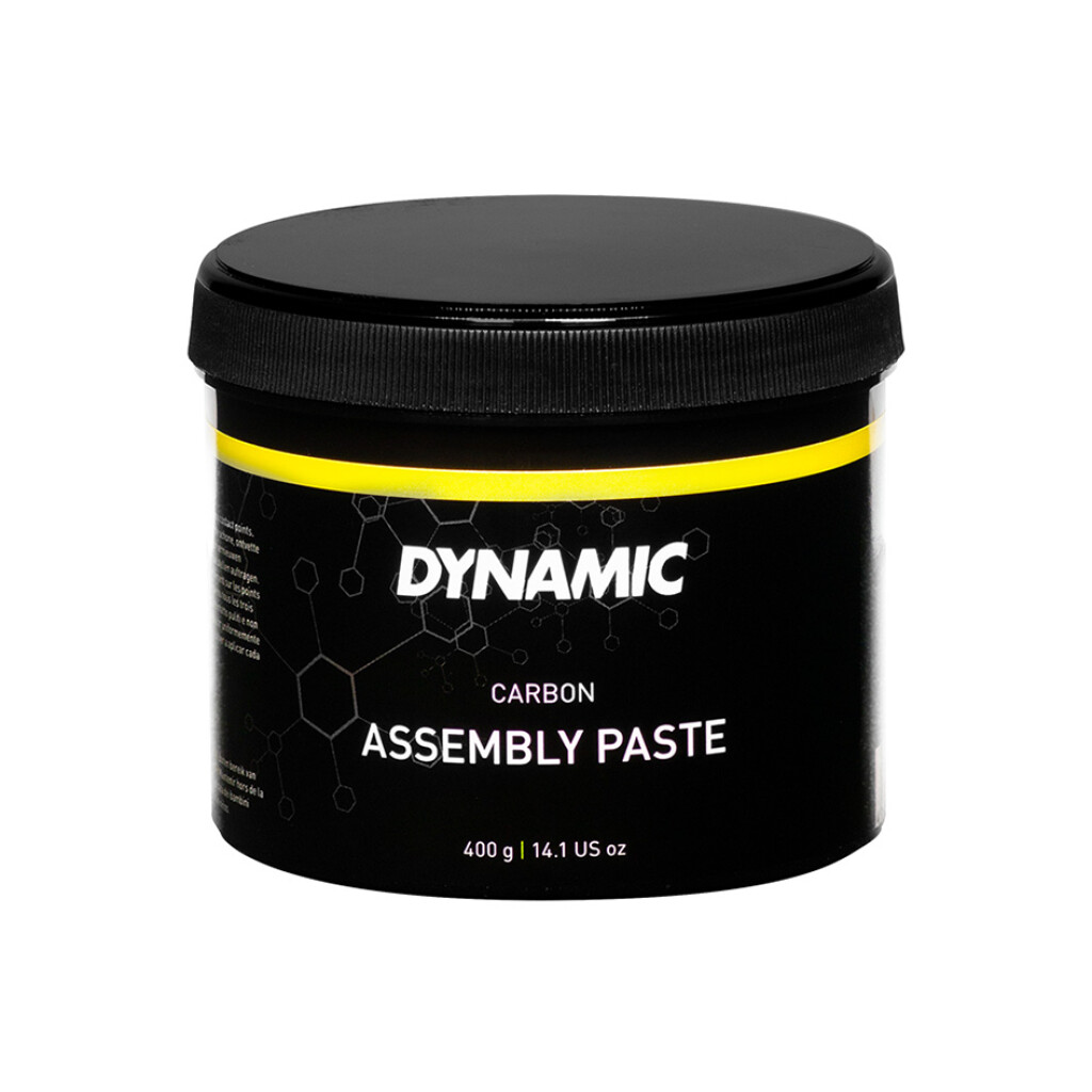 Dynamic - Carbon Assembly Paste 400g - N/A