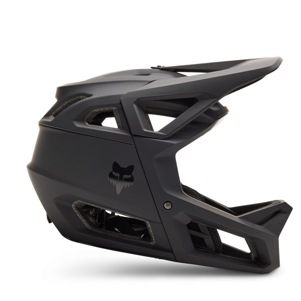 Fox Racing - Proframe RS Helmet - matte black