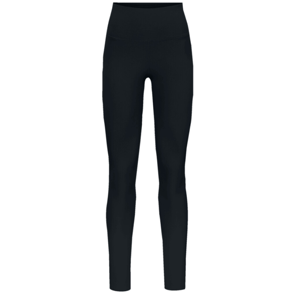 Johaug - Elevated Performance Cut off Tights - black