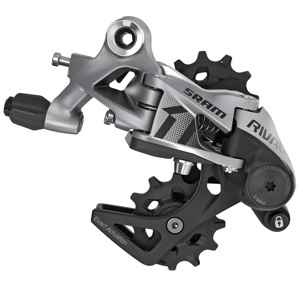 Sram - Rear Derailleur Rival 1 11SP - black