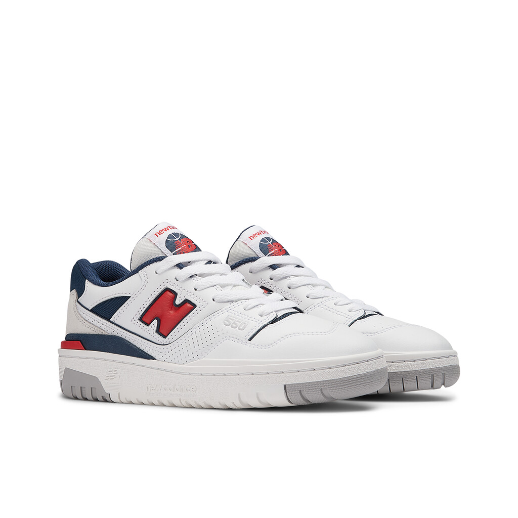 New Balance - PSB550ED - white