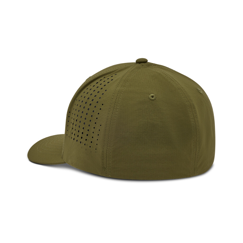 Fox Racing - Non Stop Tech Flexfit Cap - olive green