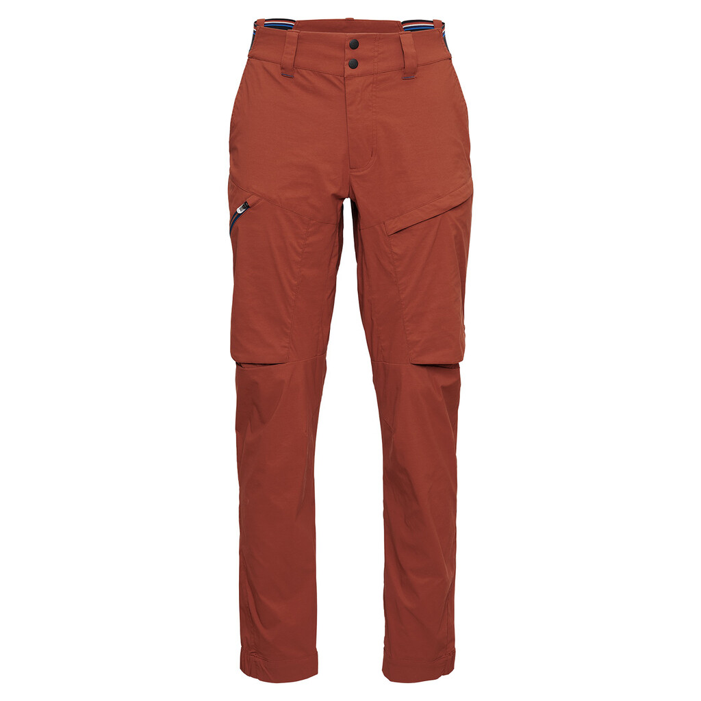 Elevenate - M Boulder Pants  - copper