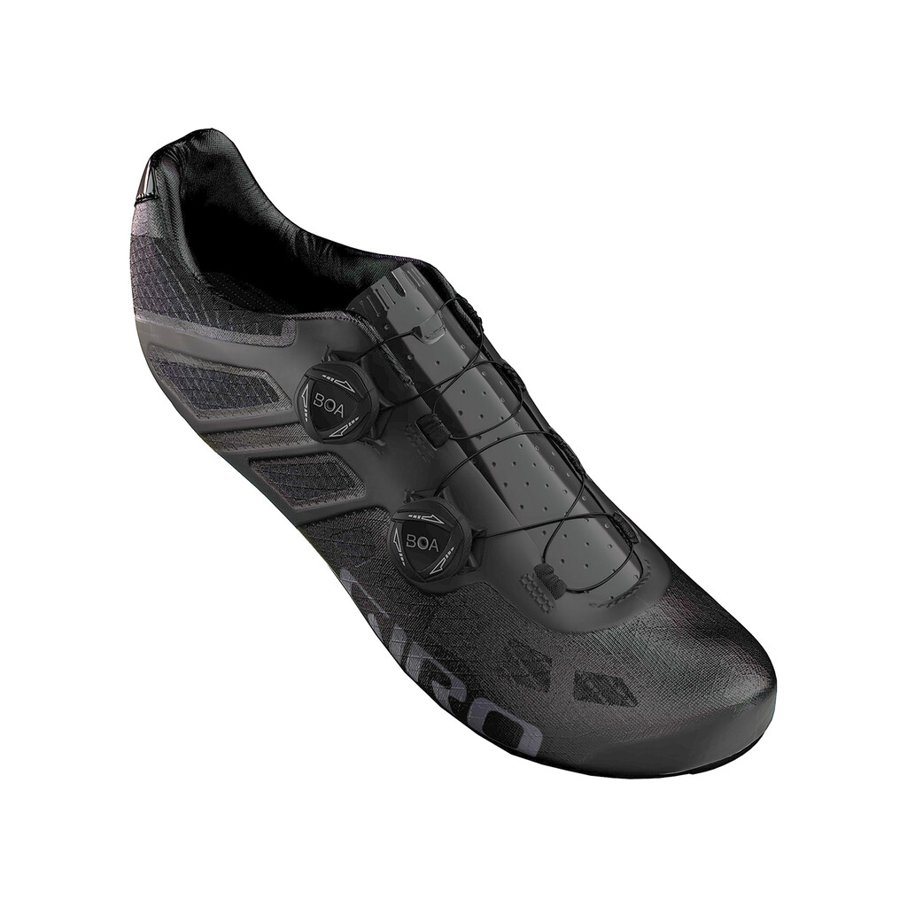 Giro Cycling - Imperial Shoe - black