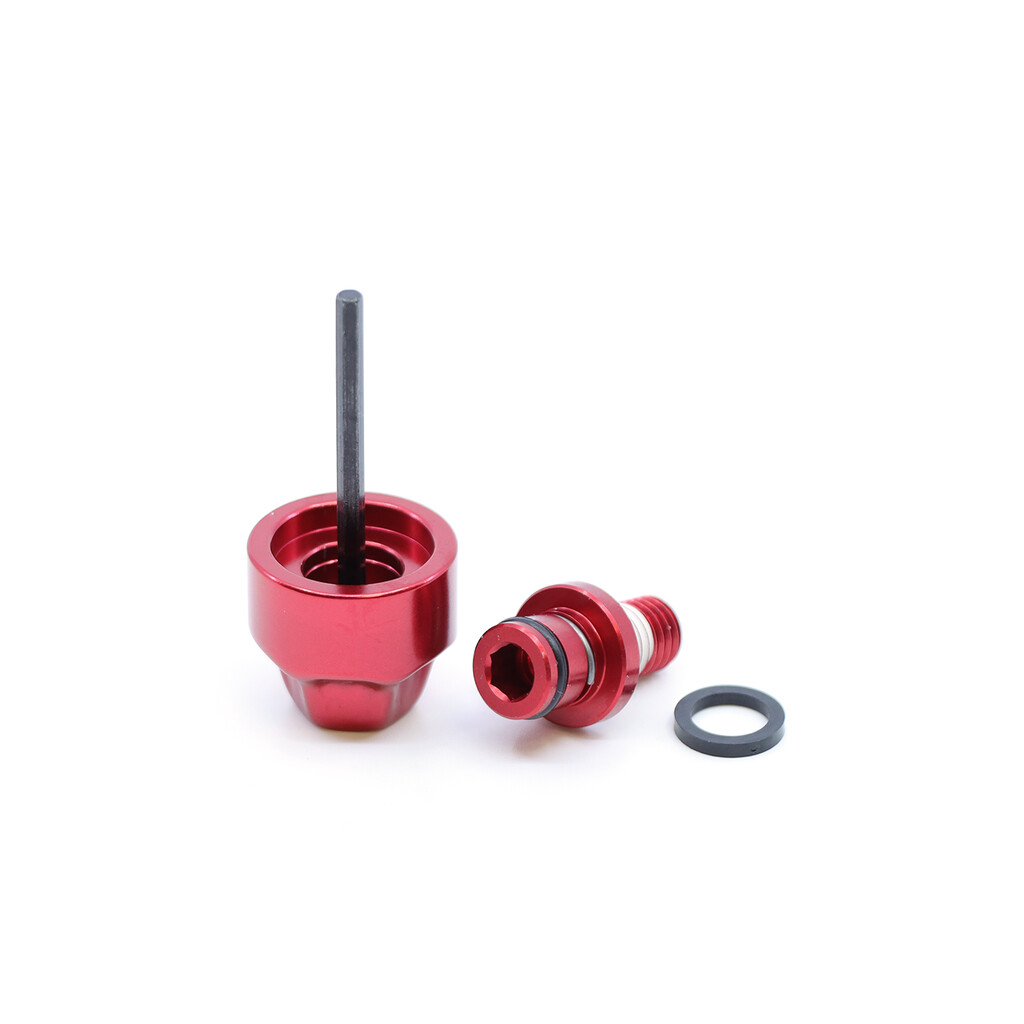 Rock Shox - Rebound Damper Knob Kit, Yari - N/A