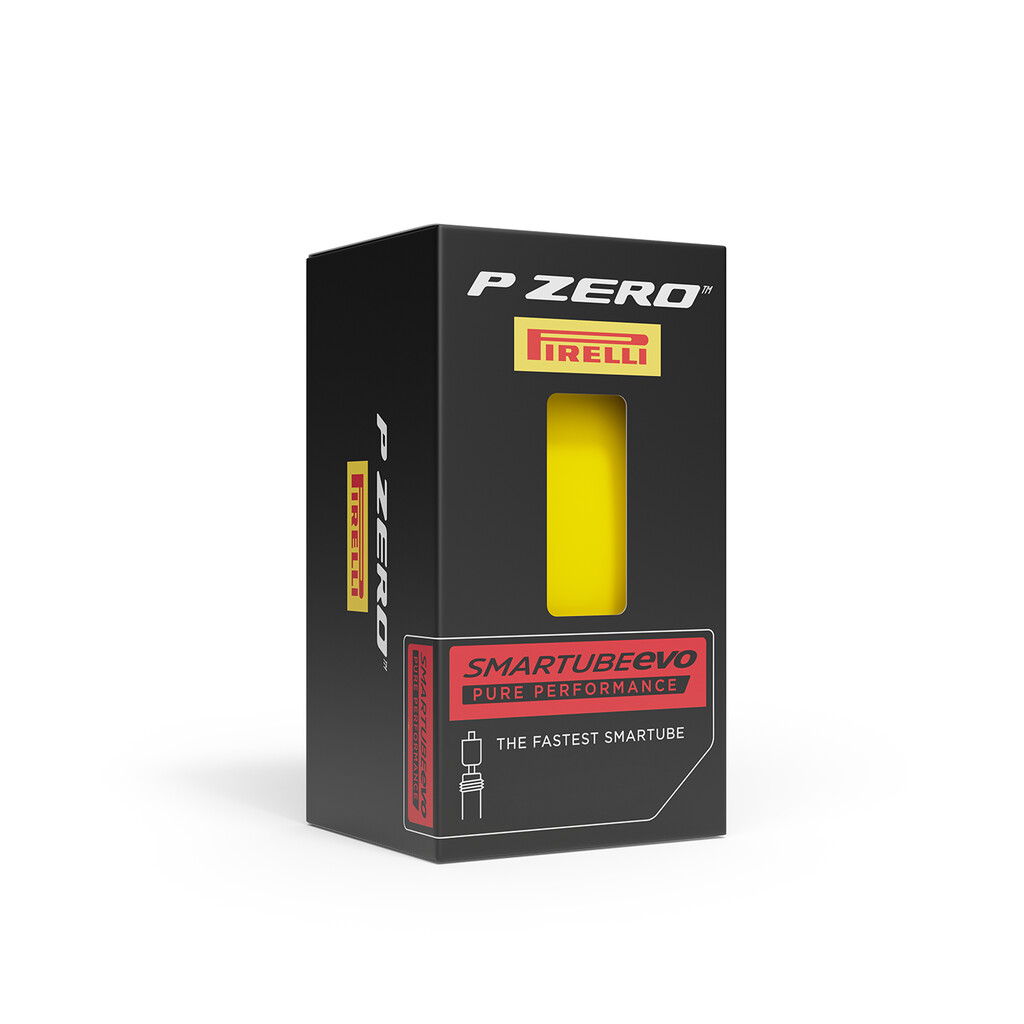 Pirelli - SmarTube P Zero EVO Presta 42mm  - yellow