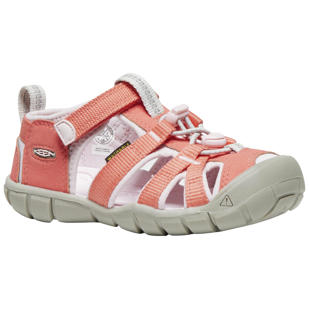 KEEN - C Seacamp Ii Cnx - dubarry/giggle pink