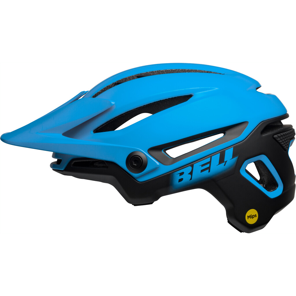 Bell - Sixer MIPS Helmet - matte light blue/black