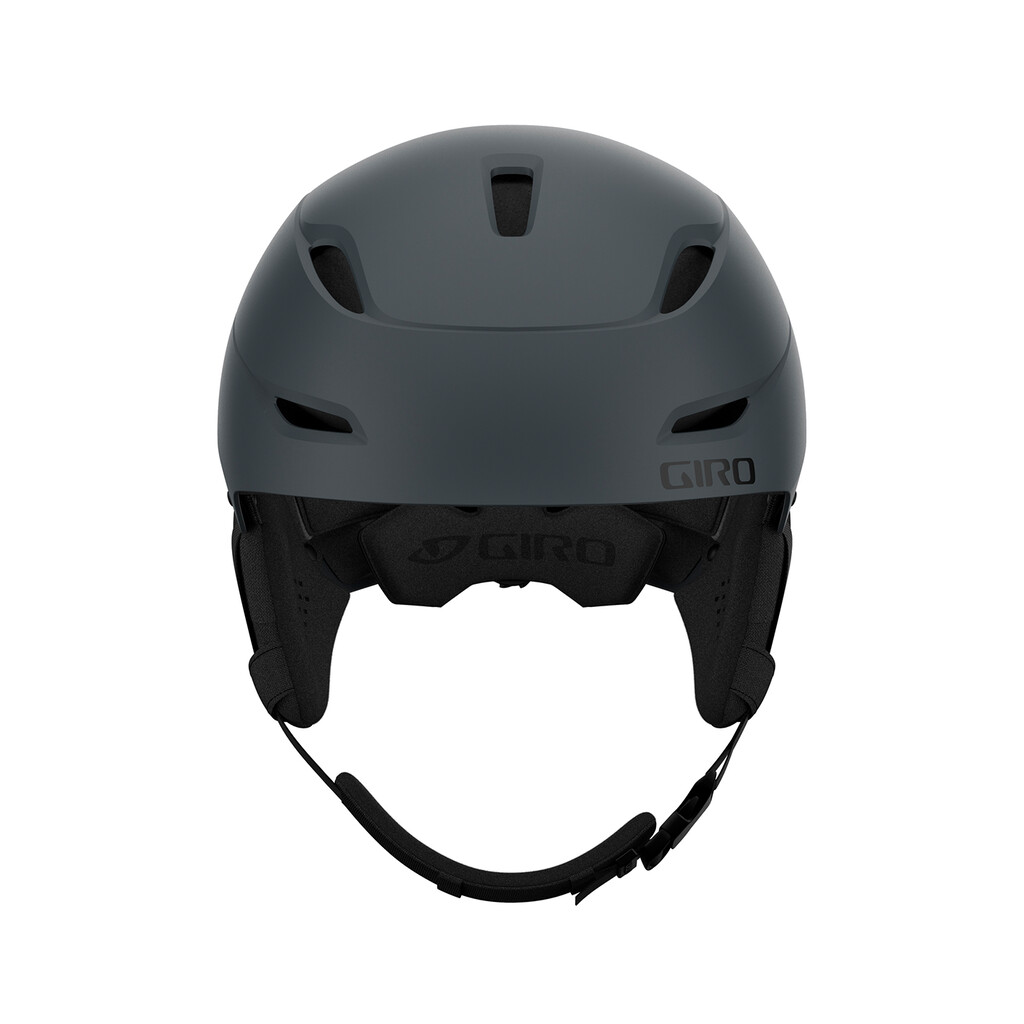 Giro Snow - Ratio MIPS Helmet - matte dark shark