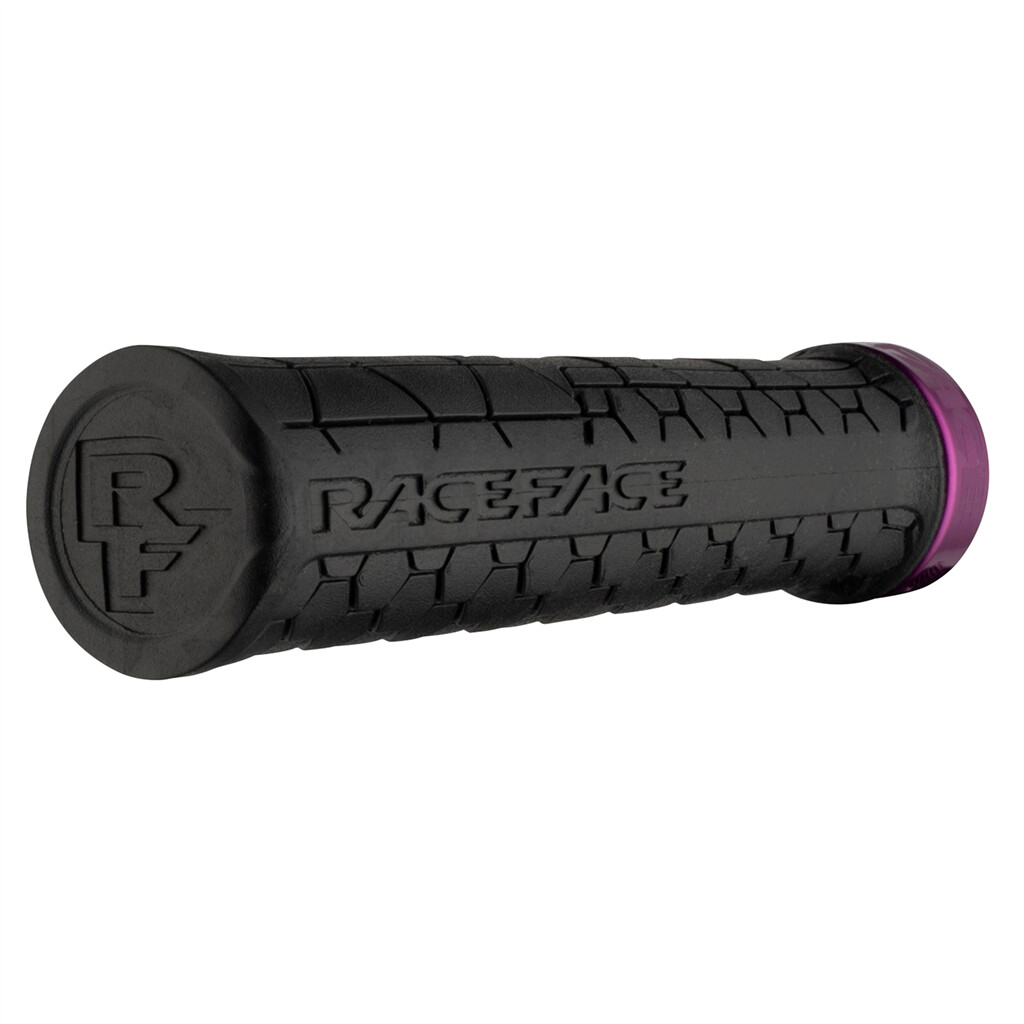 Race Face - Getta Grip Lock-on 33mm - black/purple